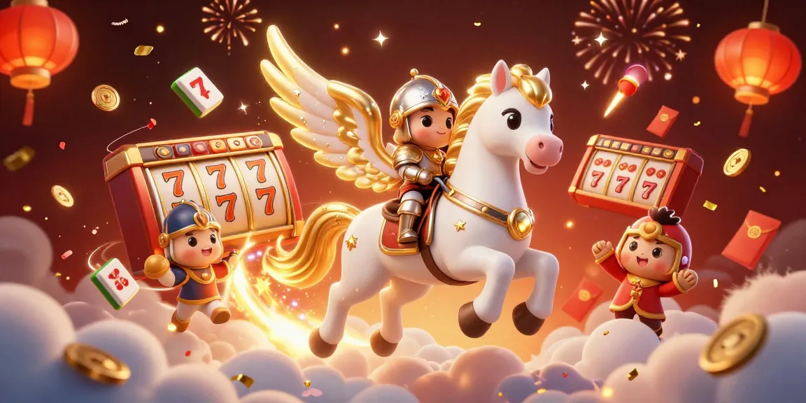 Experience thrilling jackpots with sunwin's 3D carnival themed animation displaying gameplay excitement.